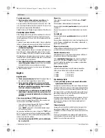 Preview for 60 page of Bosch GCR 350 Original Instructions Manual