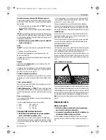 Preview for 71 page of Bosch GCR 350 Original Instructions Manual