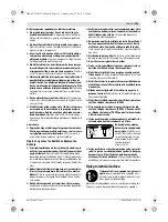 Preview for 141 page of Bosch GCR 350 Original Instructions Manual