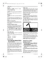 Preview for 154 page of Bosch GCR 350 Original Instructions Manual