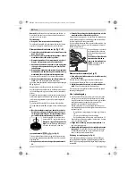 Preview for 60 page of Bosch GCT 115 Professional Original Instructions Manual