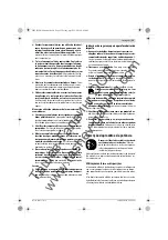 Preview for 31 page of Bosch GDR 120-LI Professional Original Instructions Manual