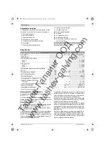 Preview for 32 page of Bosch GDR 120-LI Professional Original Instructions Manual