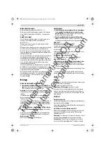 Preview for 55 page of Bosch GDR 120-LI Professional Original Instructions Manual