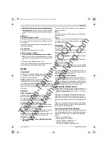 Preview for 77 page of Bosch GDR 120-LI Professional Original Instructions Manual