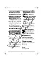 Preview for 81 page of Bosch GDR 120-LI Professional Original Instructions Manual