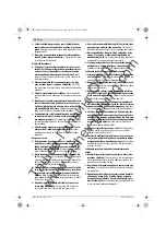 Preview for 86 page of Bosch GDR 120-LI Professional Original Instructions Manual