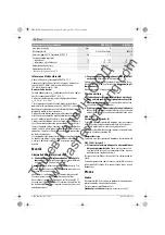 Preview for 88 page of Bosch GDR 120-LI Professional Original Instructions Manual