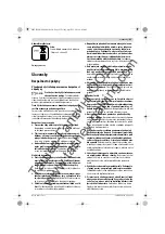 Preview for 91 page of Bosch GDR 120-LI Professional Original Instructions Manual