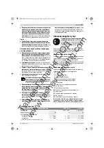 Preview for 105 page of Bosch GDR 120-LI Professional Original Instructions Manual