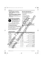 Preview for 118 page of Bosch GDR 120-LI Professional Original Instructions Manual