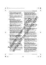 Preview for 135 page of Bosch GDR 120-LI Professional Original Instructions Manual