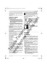 Preview for 167 page of Bosch GDR 120-LI Professional Original Instructions Manual