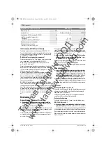 Preview for 170 page of Bosch GDR 120-LI Professional Original Instructions Manual