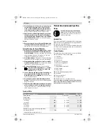 Preview for 6 page of Bosch GDR 120-LI Original Instructions Manual