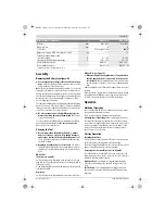 Preview for 7 page of Bosch GDR 120-LI Original Instructions Manual