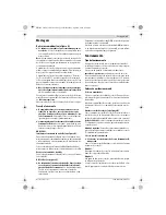 Preview for 25 page of Bosch GDR 120-LI Original Instructions Manual