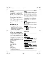 Preview for 27 page of Bosch GDR 120-LI Original Instructions Manual