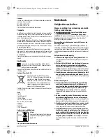 Preview for 49 page of Bosch GDR 18 V-LI Original Instructions Manual