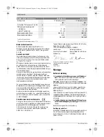 Preview for 66 page of Bosch GDR 18 V-LI Original Instructions Manual