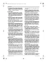 Preview for 82 page of Bosch GDR 18 V-LI Original Instructions Manual