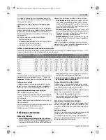 Preview for 189 page of Bosch GDR 18 V-LI Original Instructions Manual