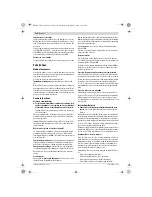 Preview for 122 page of Bosch GDR Professional 14,4-LI Original Instructions Manual