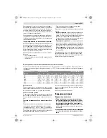 Preview for 129 page of Bosch GDR Professional 14,4-LI Original Instructions Manual