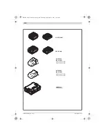 Preview for 182 page of Bosch GDR Professional 14,4-LI Original Instructions Manual