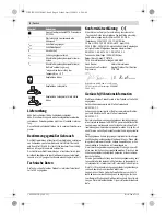 Preview for 188 page of Bosch GDR Professional 14,4-LI Original Instructions Manual