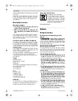 Preview for 32 page of Bosch GDS Professional 24 Original Instructions Manual