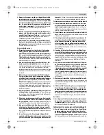 Preview for 33 page of Bosch GDS Professional 24 Original Instructions Manual