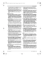 Preview for 39 page of Bosch GDS Professional 24 Original Instructions Manual