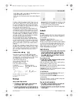 Preview for 41 page of Bosch GDS Professional 24 Original Instructions Manual