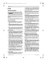 Preview for 44 page of Bosch GDS Professional 24 Original Instructions Manual