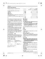 Preview for 56 page of Bosch GDS Professional 24 Original Instructions Manual