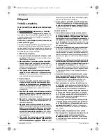 Preview for 64 page of Bosch GDS Professional 24 Original Instructions Manual