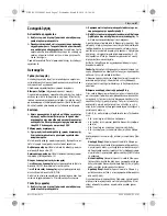 Preview for 67 page of Bosch GDS Professional 24 Original Instructions Manual