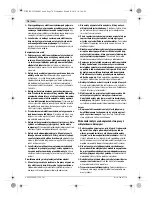 Preview for 76 page of Bosch GDS Professional 24 Original Instructions Manual