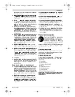 Preview for 87 page of Bosch GDS Professional 24 Original Instructions Manual