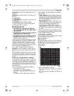 Preview for 95 page of Bosch GDS Professional 24 Original Instructions Manual