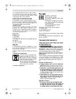 Preview for 97 page of Bosch GDS Professional 24 Original Instructions Manual