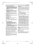 Preview for 101 page of Bosch GDS Professional 24 Original Instructions Manual