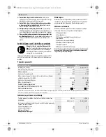 Preview for 154 page of Bosch GDS Professional 24 Original Instructions Manual