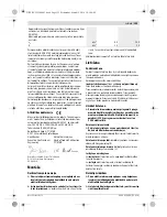 Preview for 155 page of Bosch GDS Professional 24 Original Instructions Manual