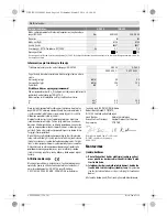 Preview for 160 page of Bosch GDS Professional 24 Original Instructions Manual