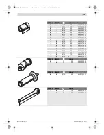 Preview for 175 page of Bosch GDS Professional 24 Original Instructions Manual