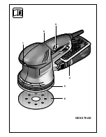 Preview for 2 page of Bosch GEX 270 A Operating Instructions Manual