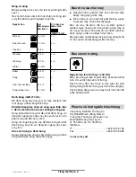 Preview for 33 page of Bosch GEX 270 A Operating Instructions Manual