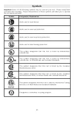 Preview for 7 page of Bosch GEX12V-5 Operating/Safety Instructions Manual